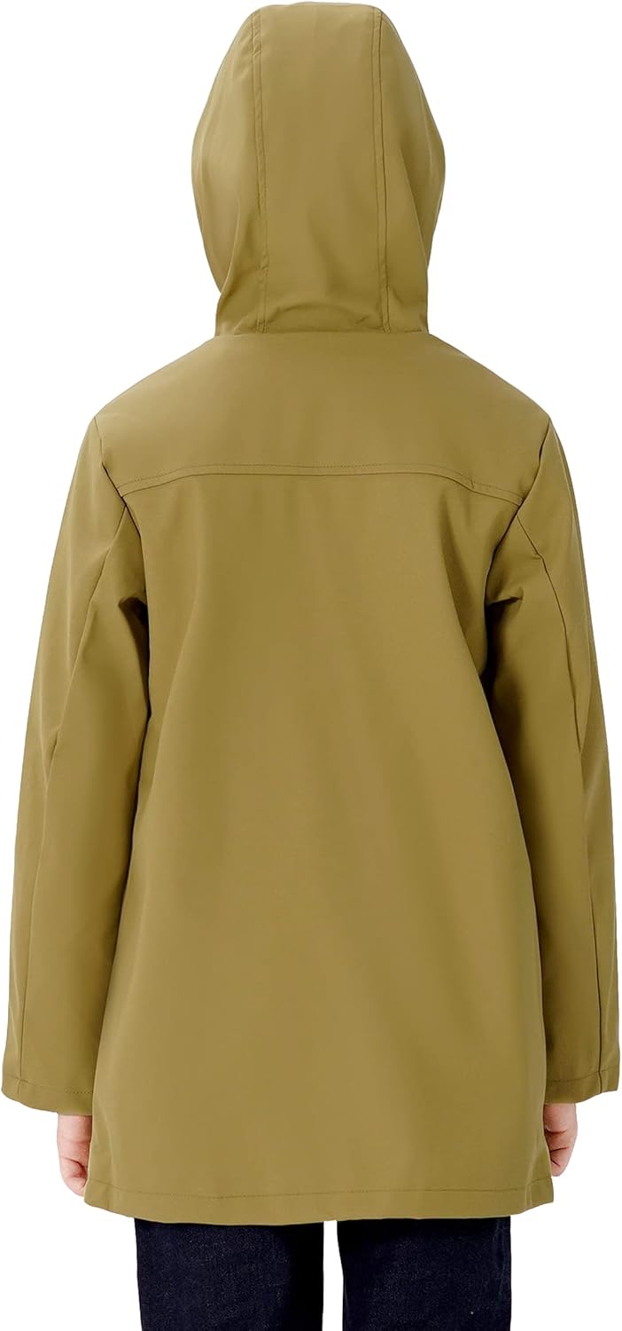 Maoo Garden Rain Jacket for Kids