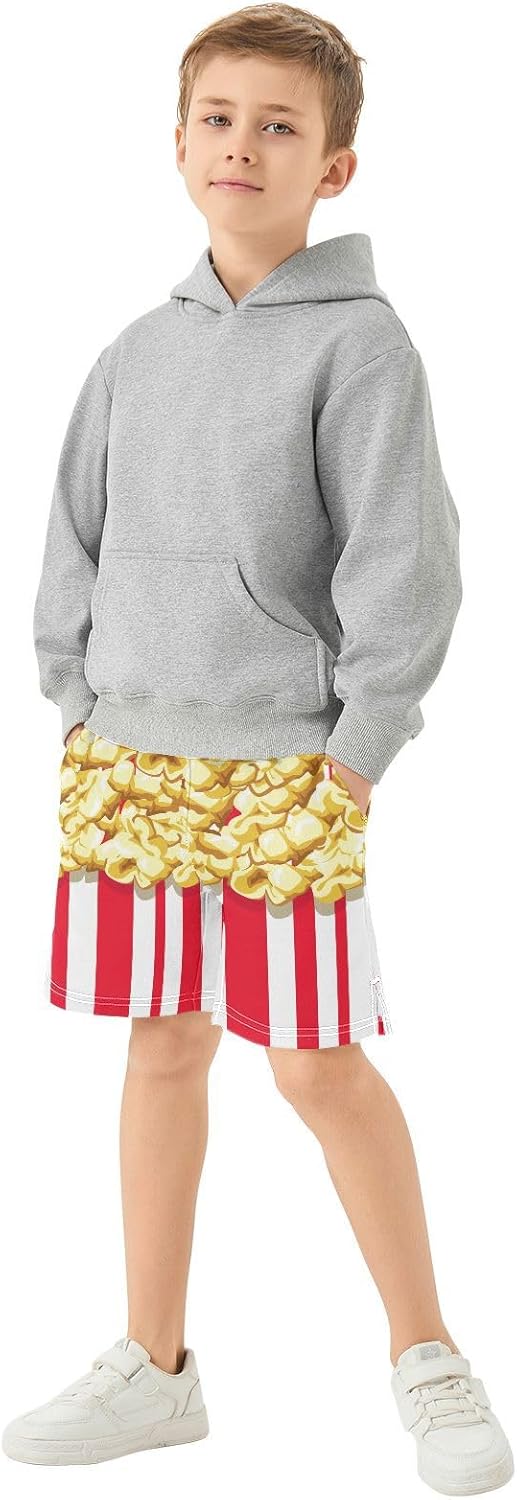 Aflyko Boys Casual Shorts - Summer Essentials for Kids and Teens