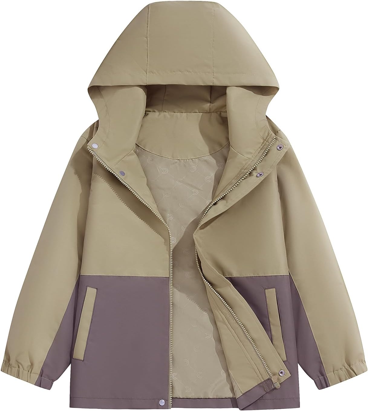 Boys Waterproof Rain Jacket for the Little Explorer