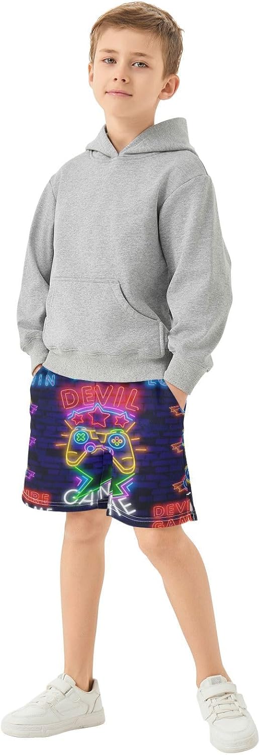 Aflyko Boys Casual Shorts Perfect Summer_fit