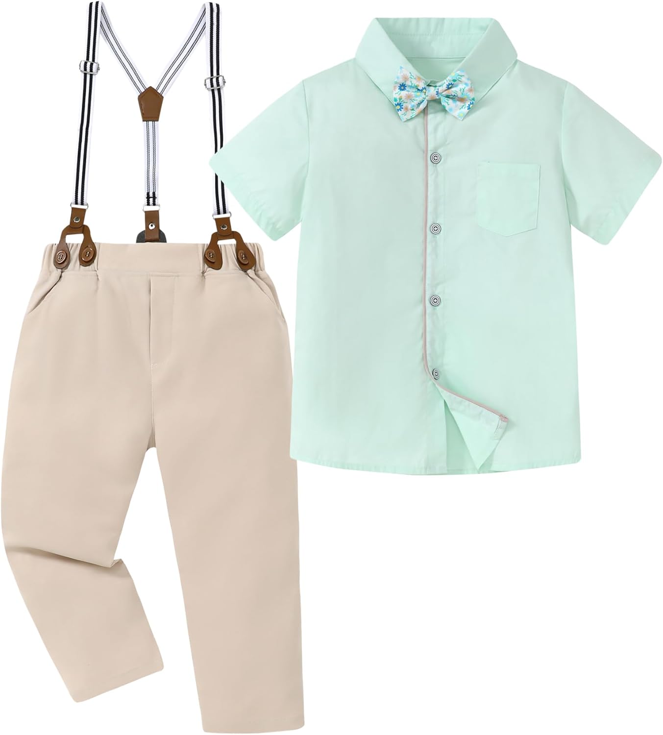 boys formal suit set