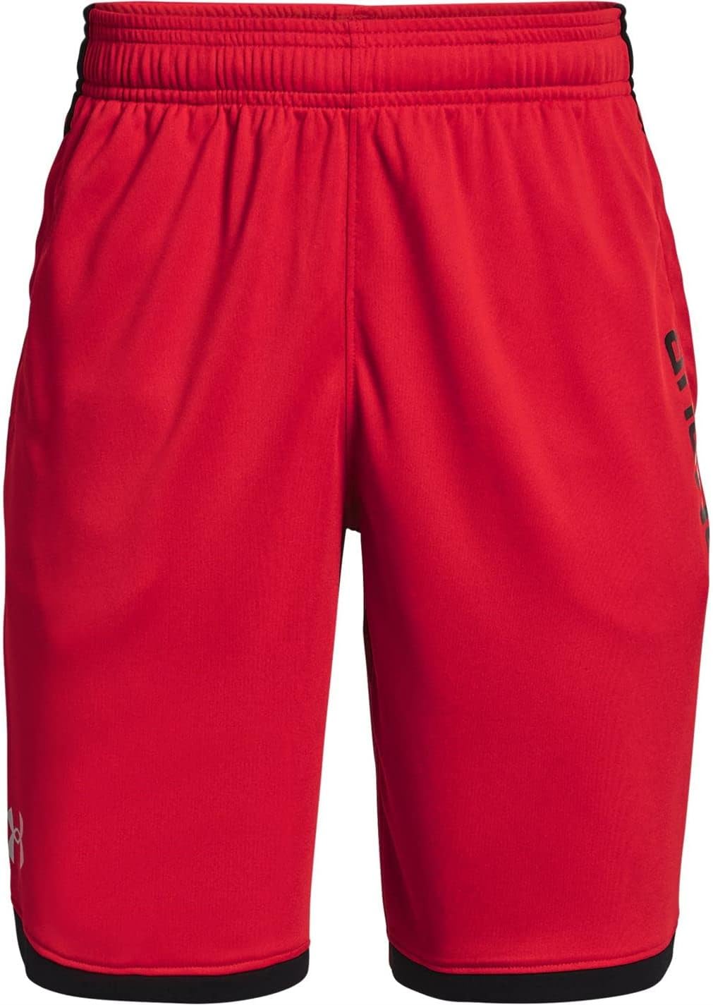 Durable and Style-Defying Under Armour Boys Stunt 30 Shorts