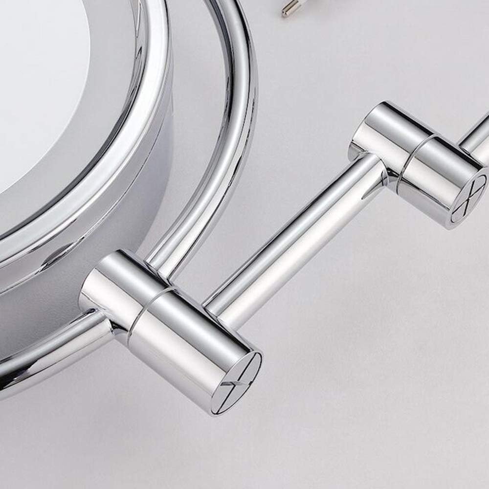 FUDGIO Extendable Makeup Mirror