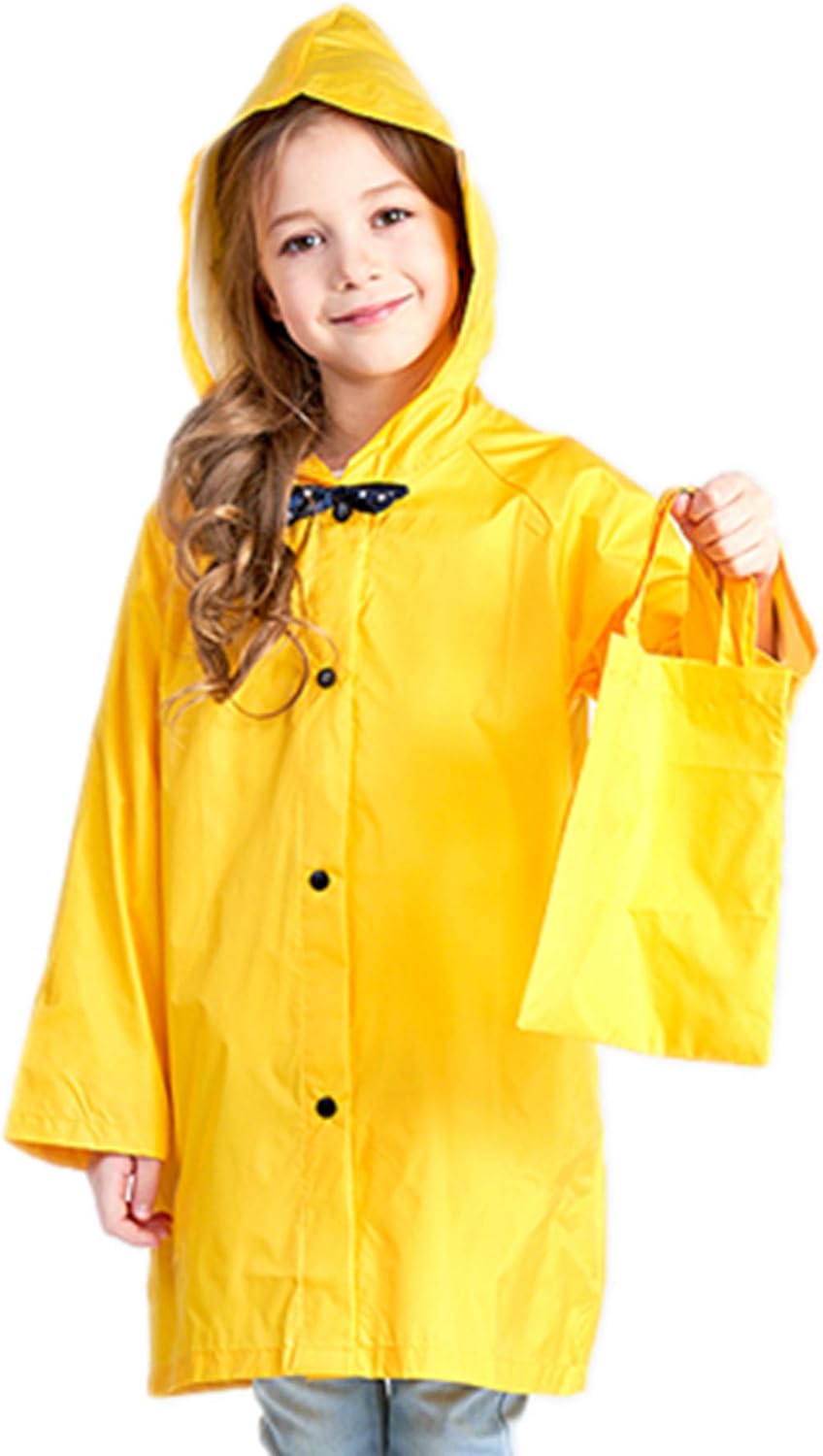 Waterproof Rain Coats for Kids