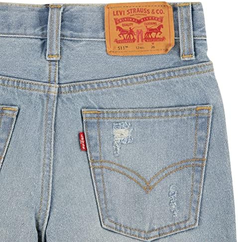 Levis Slim Fit Denim Shorts