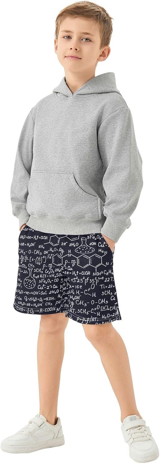 Aflyko Boys Casual Shorts Adventure in Style