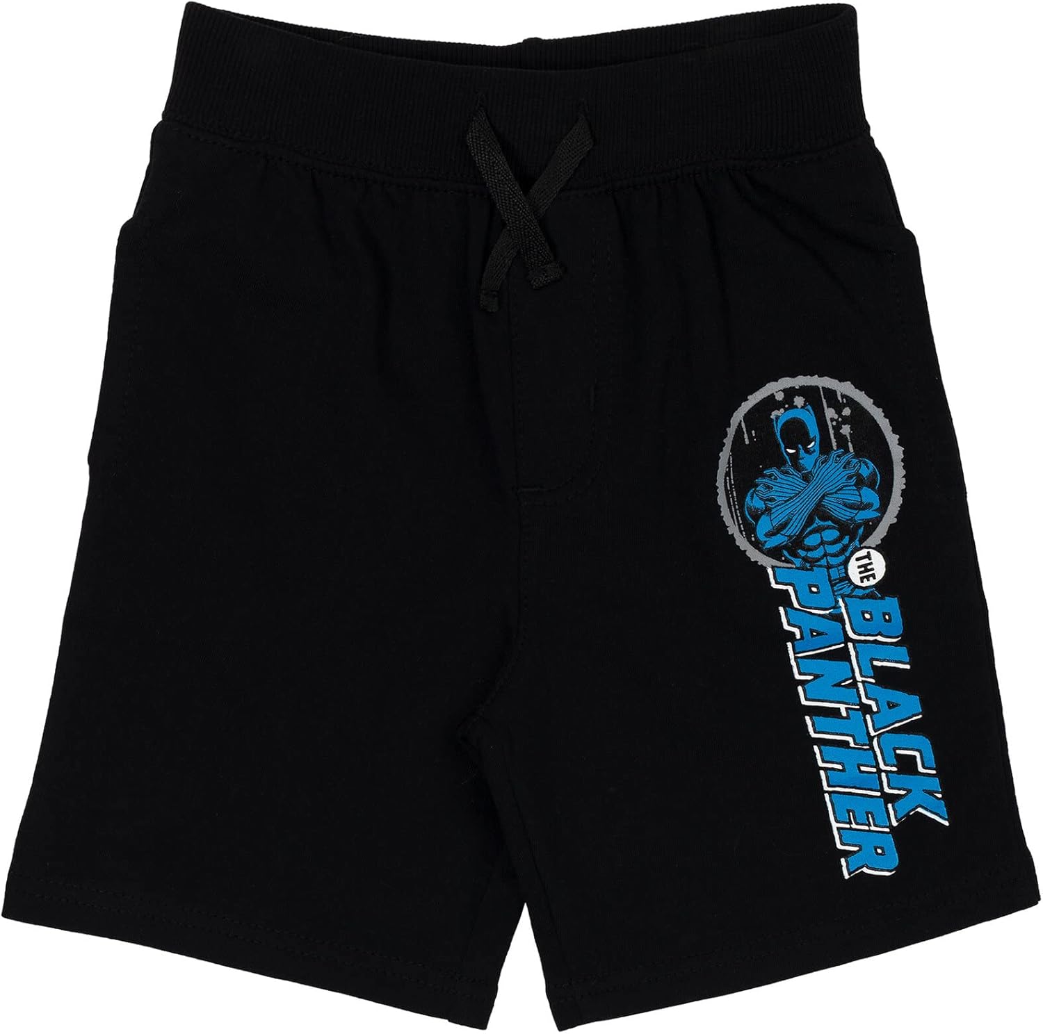 Marvel Avengers Captain America in Smartypants Shorts