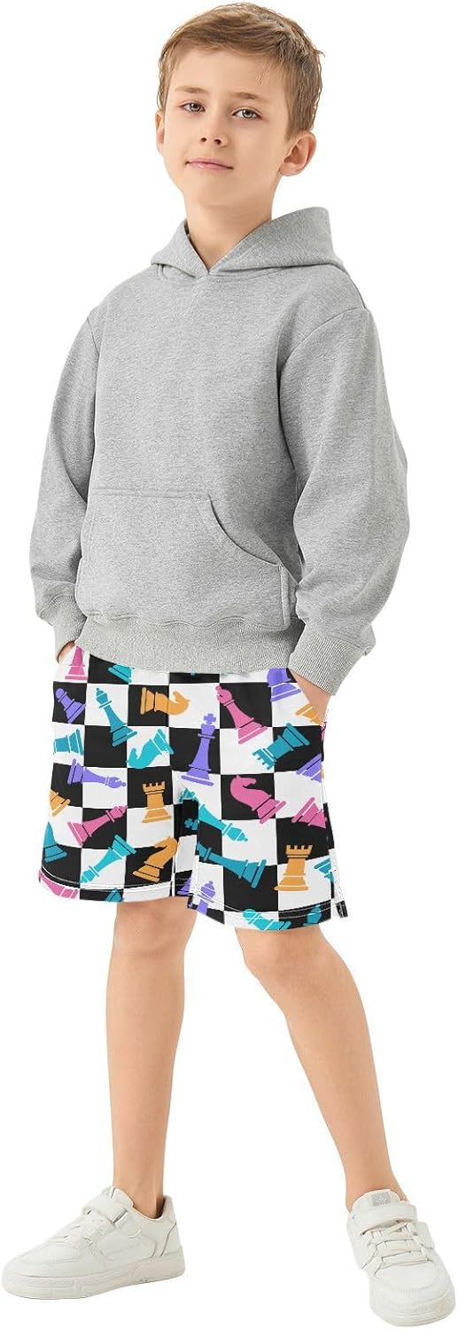 Boy Casual Summer Shorts