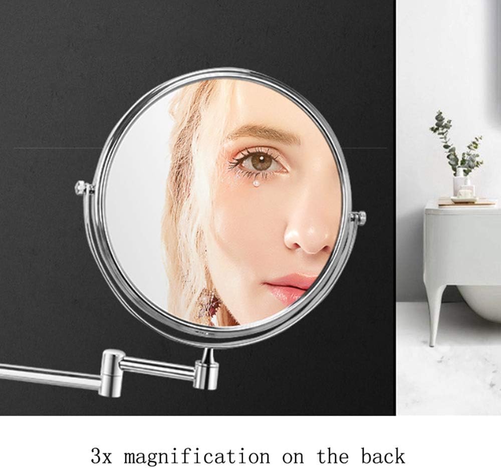 OGRAFF Modern Double-Sided Makeup Mirror