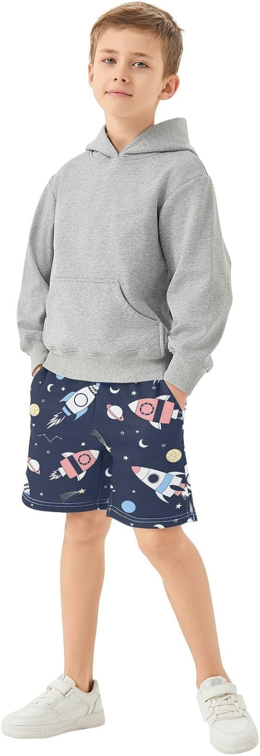 Aflyko Boys Trendy Summer Shorts for Boys