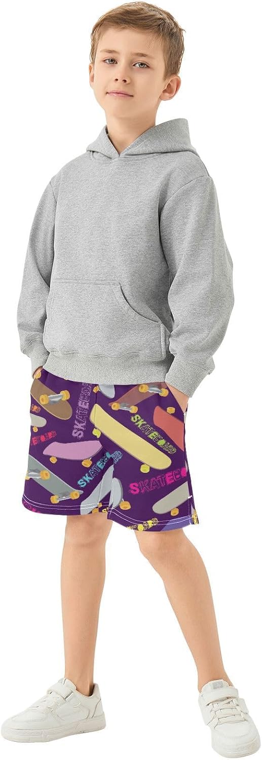 Boys Casual Shorts