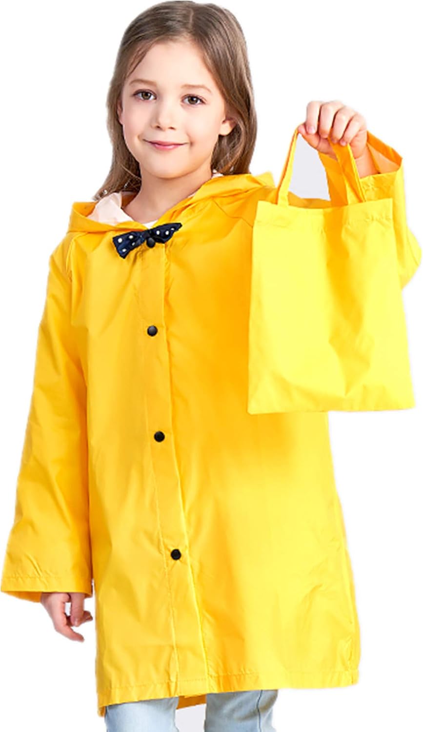 Little Kids Waterproof Rain Coats
