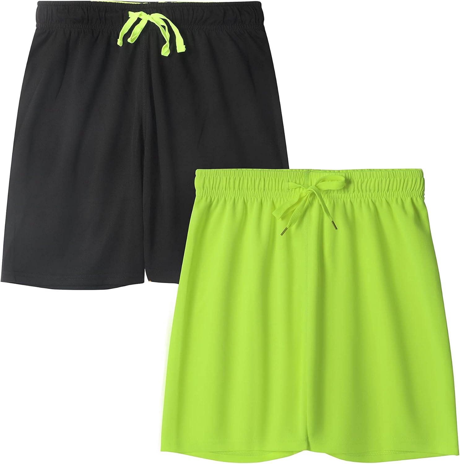 Dani Chins Boys Performance Shorts