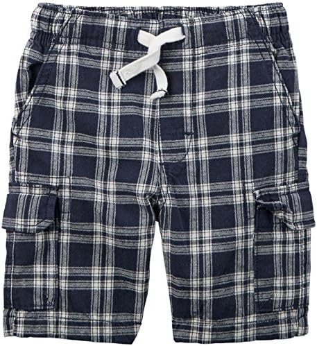 Carters 1 Woven Short for Boys