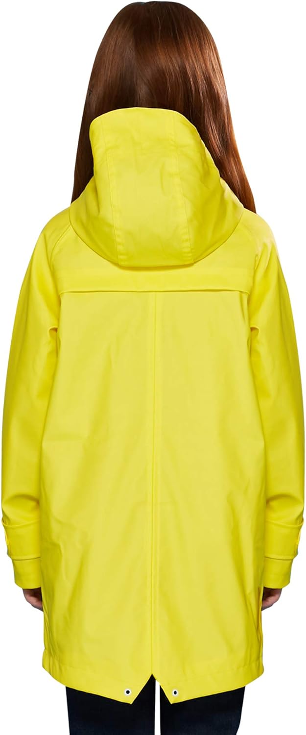 SOLOCOTE - Kids Rain Jacket for Kids