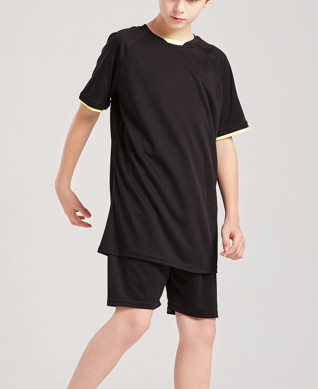 Dani Chins Boys Performance Shorts