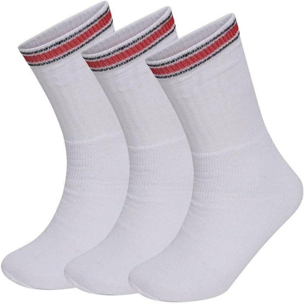 Swapback Plain Ribbed Socks