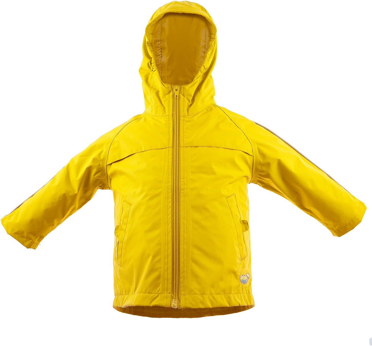 Splashy Waterproof Rain Jacket for Kids Durable and Stylish
