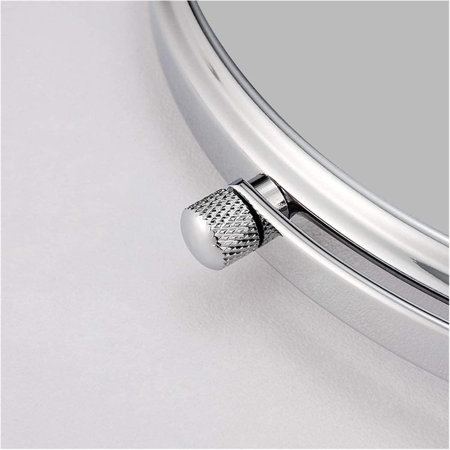Say Goodnight in Style Orbhes Wall-Mounted Vanity Mirror Model WMY-808