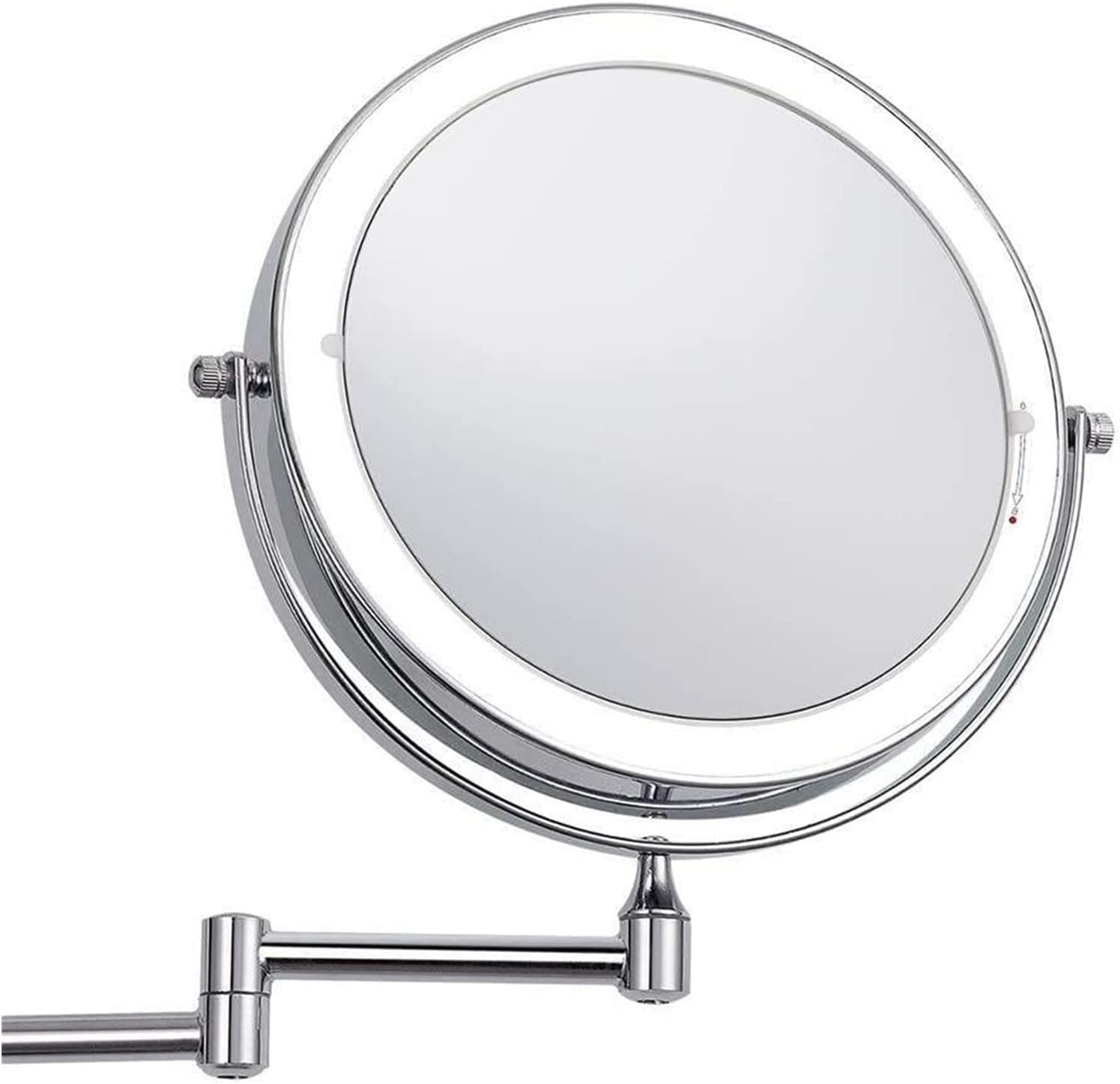 Blenishes Skin T-Button Adjustment LED Makeup Mirror