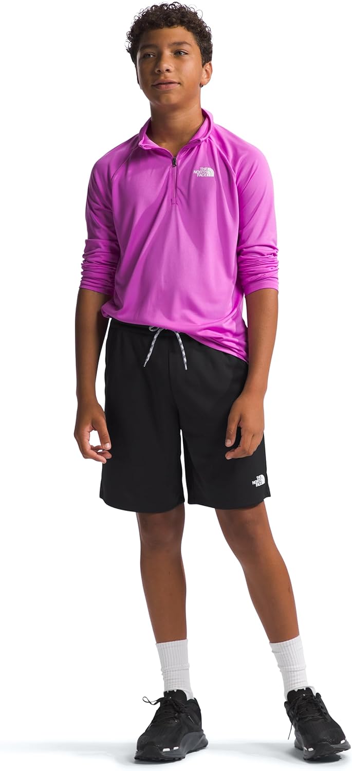 The North Face Boys Never Stop Knit Training Short 1