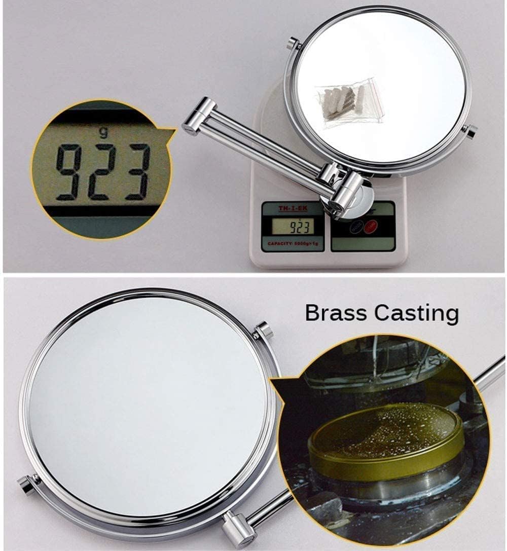 Versatile Vanity Mirror