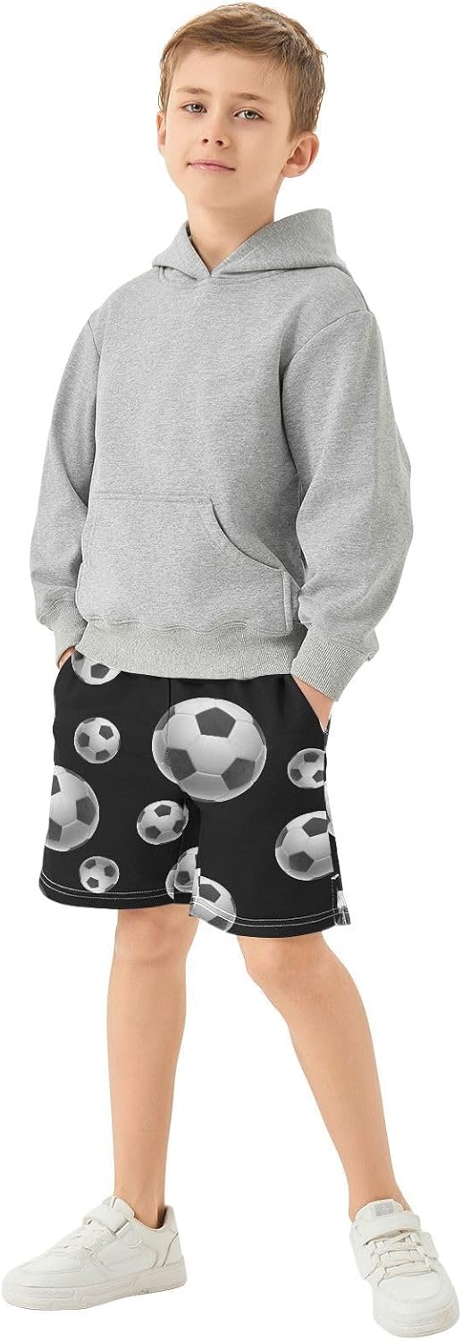 Aflyko Boys Casual Shorts - Perfect for Summer Days