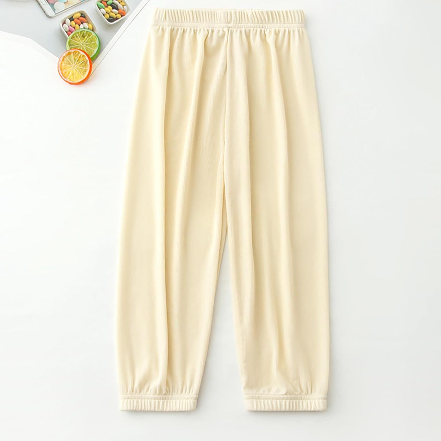Casual Harem Pants for Toddler Soft Breathable