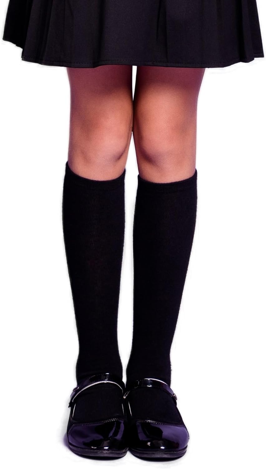 Rambutan Kids Rayon Calf Socks