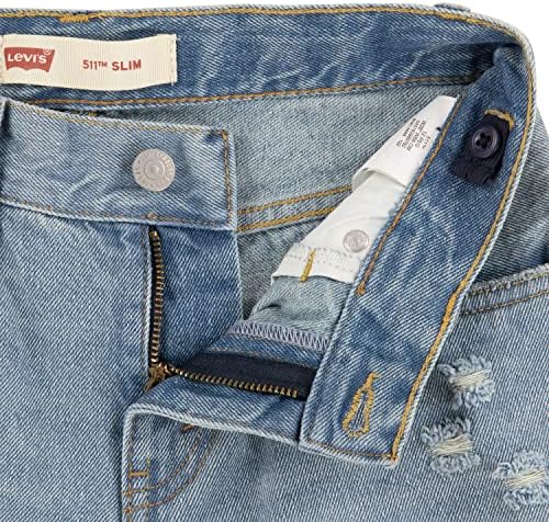 Levis Slim Fit Denim Shorts