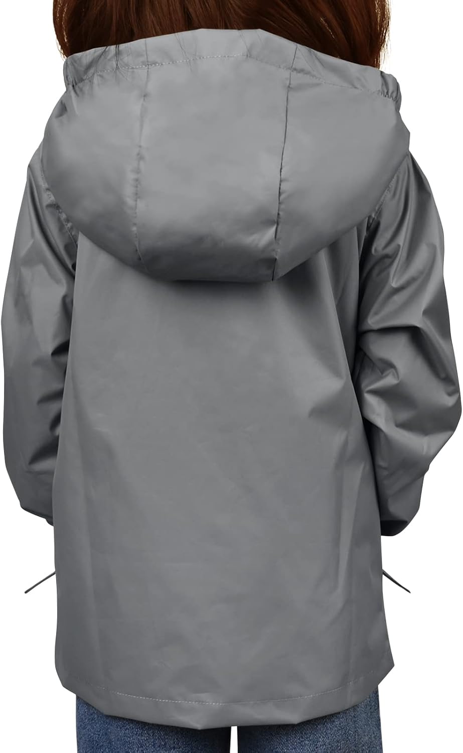 Comfortable Durable Water-Resistant Jacket for Kids