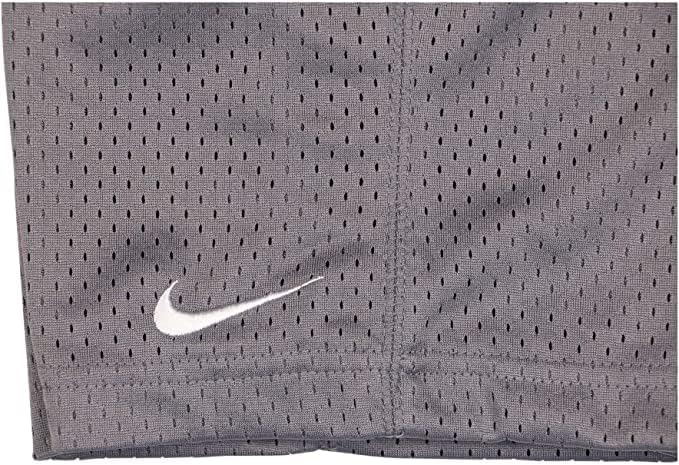 Nike Boys Cool Grey Mesh Shorts
