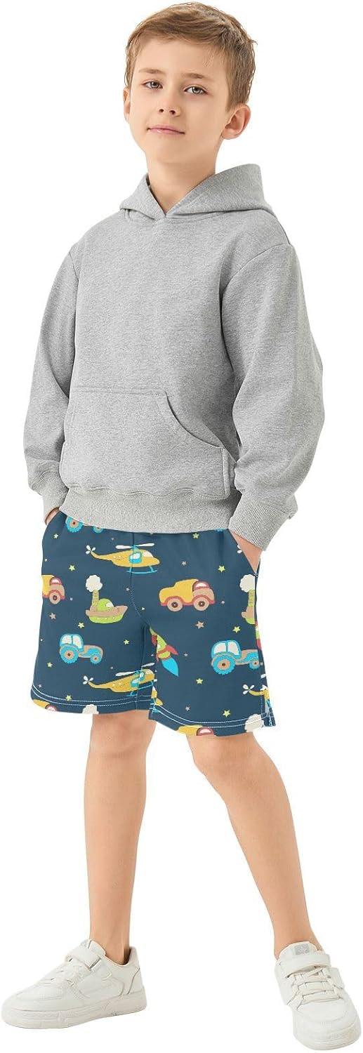 Aflyko Boys Casual Shorts The Perfect Summer Already