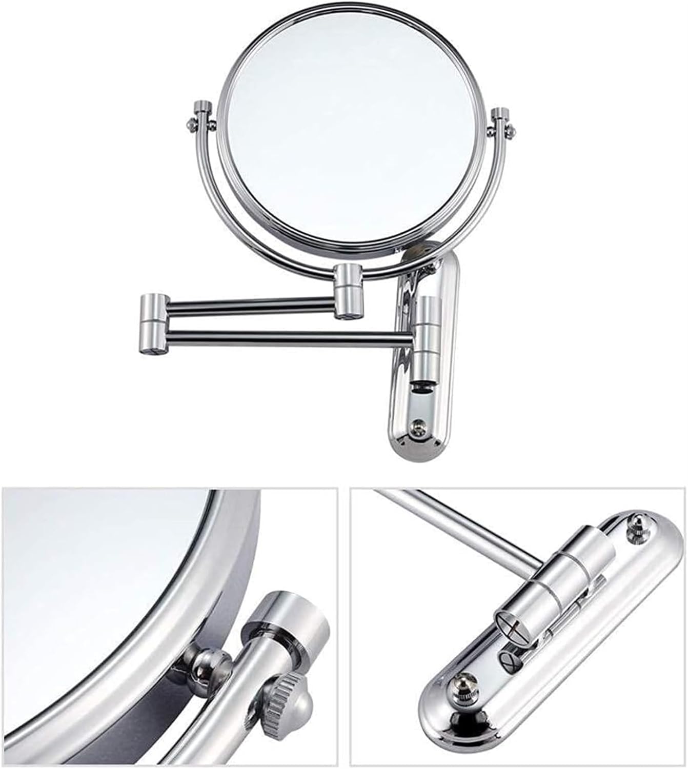 Marginally Perfect Vanity Mirror