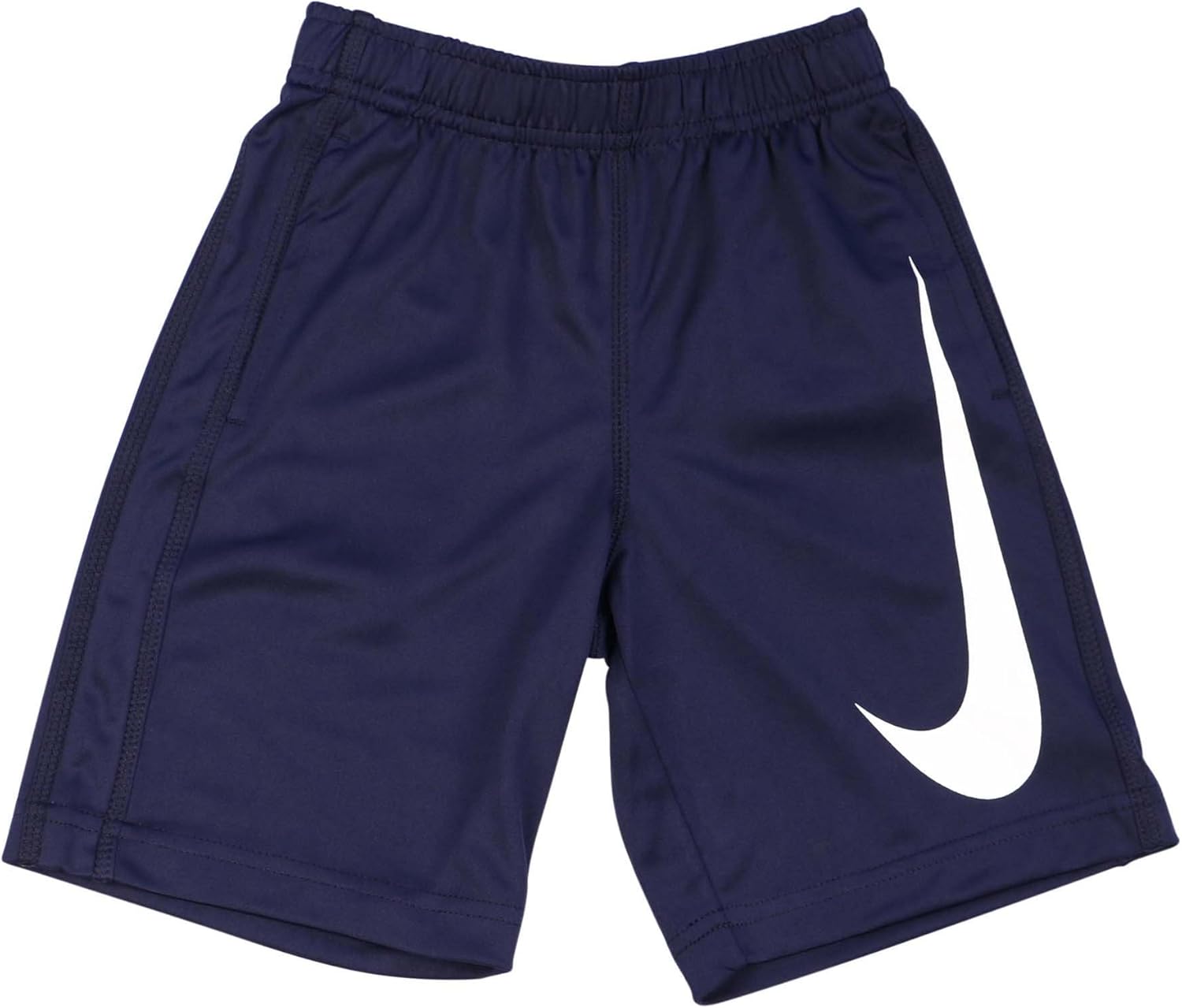 Authentic Nike toddler boys performance swoosh short