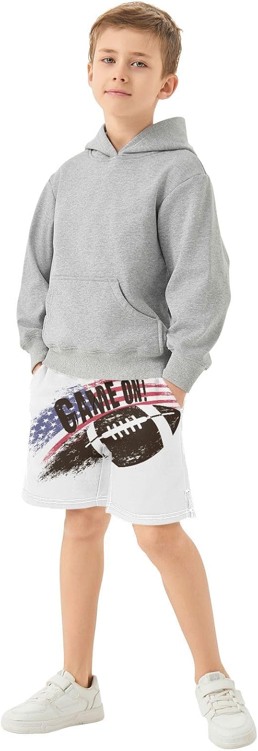 Aflyko Boys Summer Casual Shorts