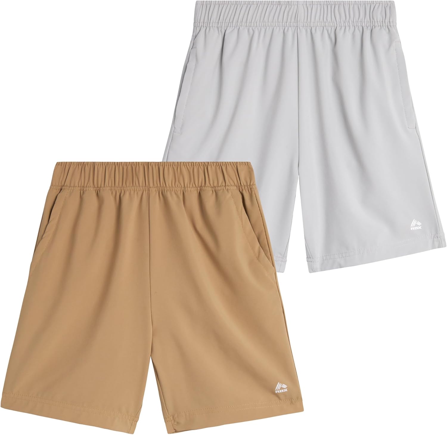 RBX Boys Active athletic shorts Performance style and comfort