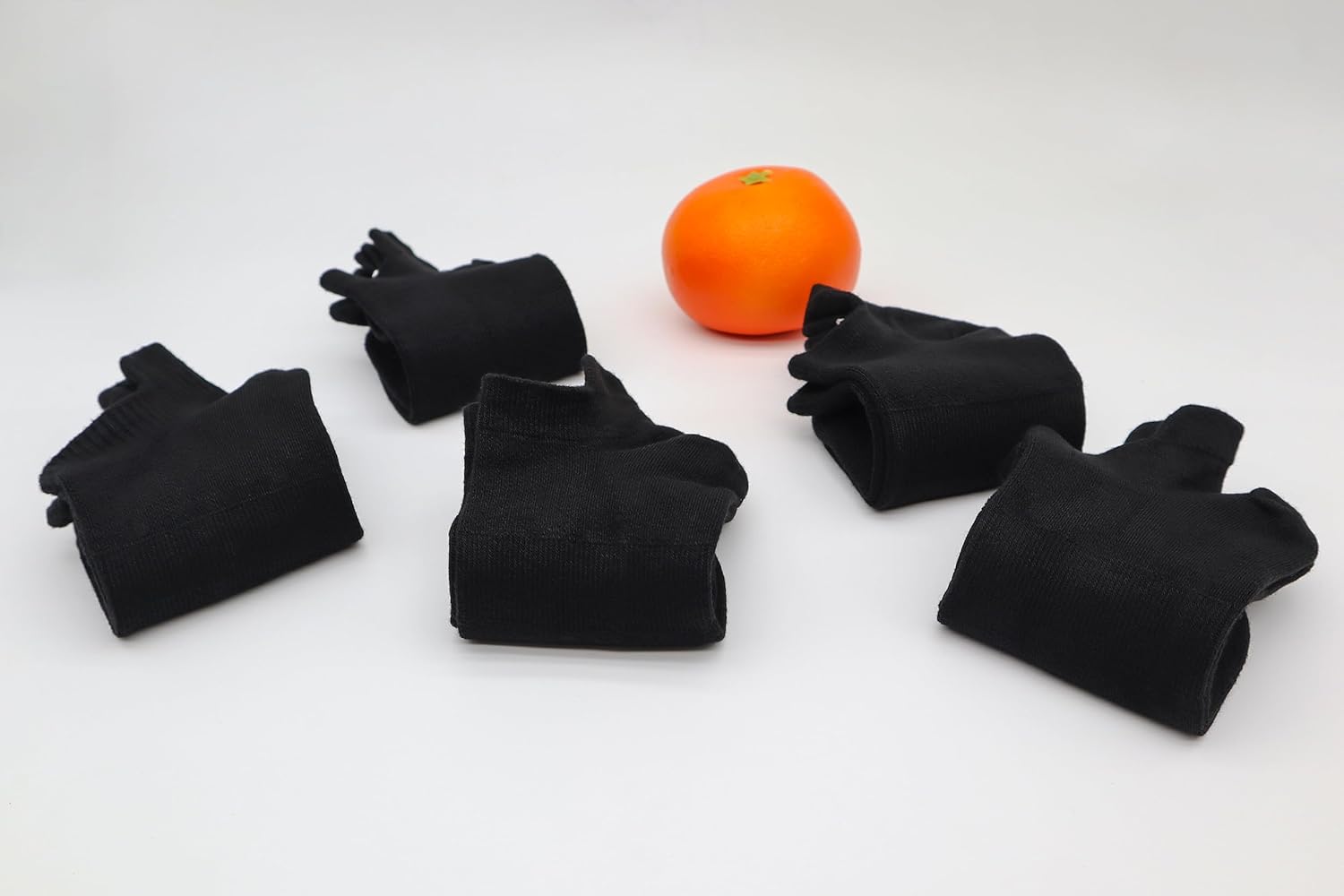 No-Show Ultra-Soft Socks