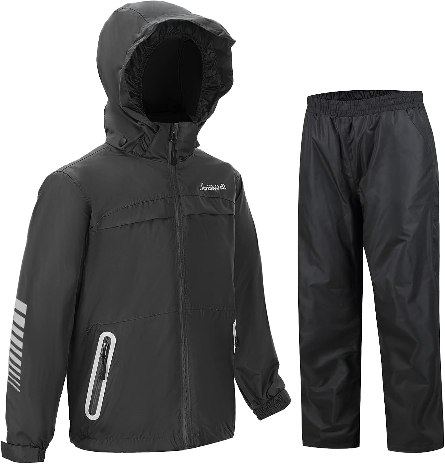 Swisswell Kids rain gear boys girls