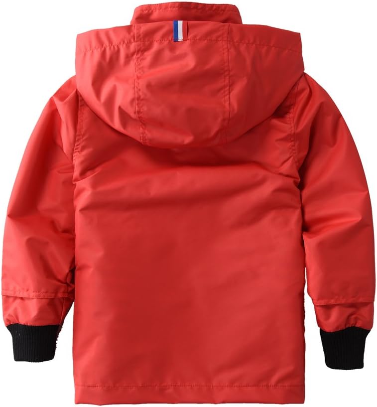 Waterproof Wind Resistant