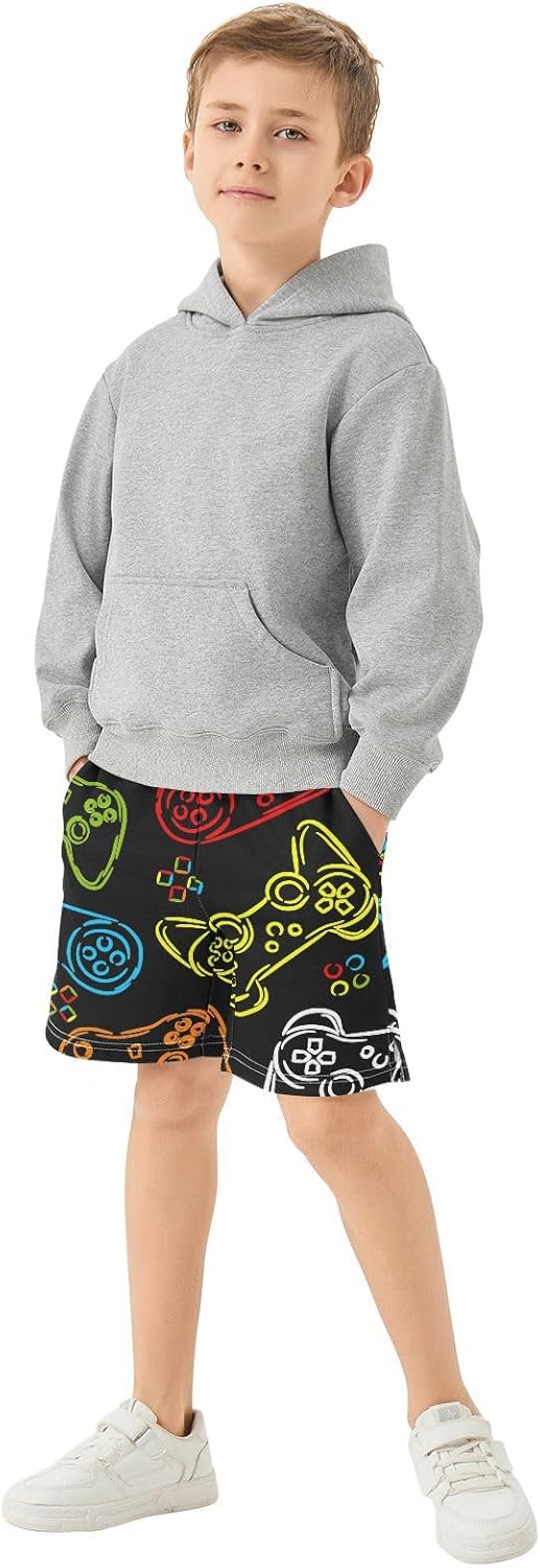 Aflyko Boys Casual Shorts - Stylish Summer Recently Available