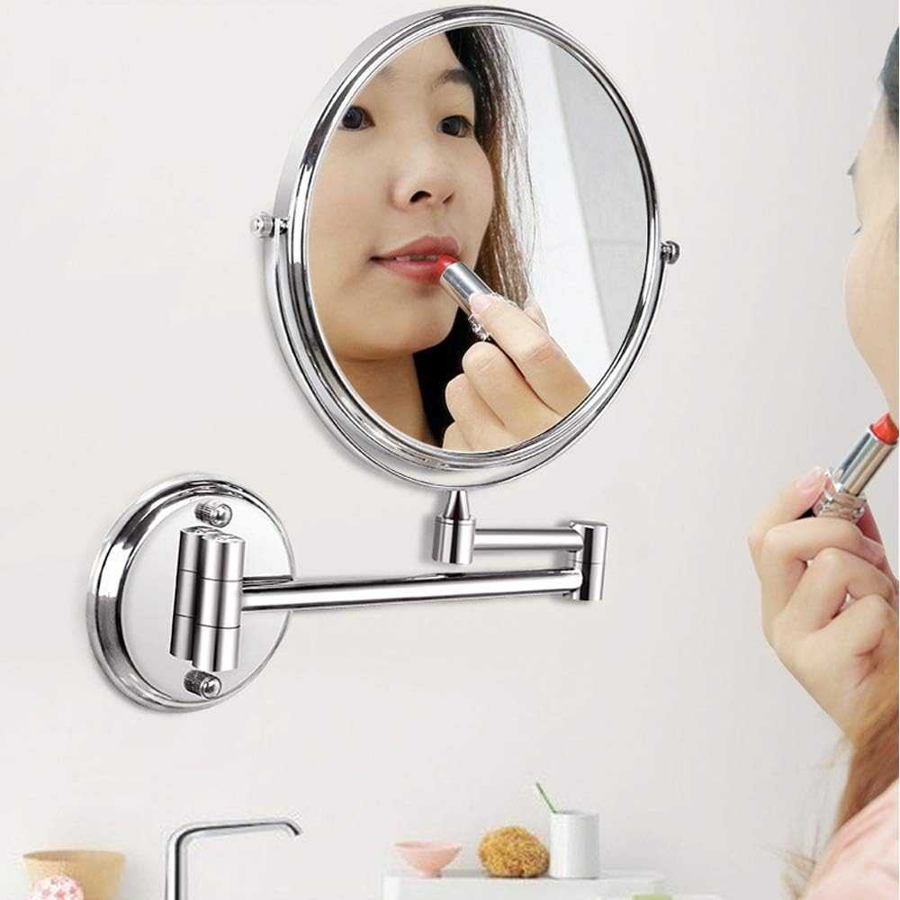 OGRAFF Modern Double-Sided Makeup Mirror