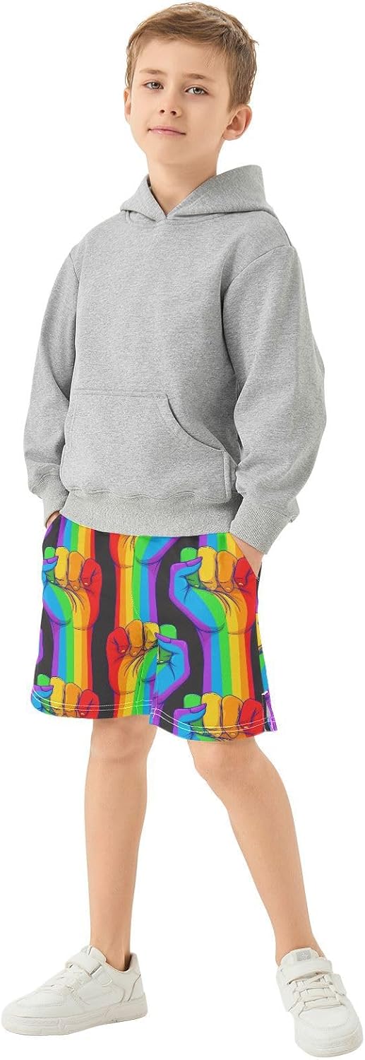 Aflyko Boys Casual Summer Shorts