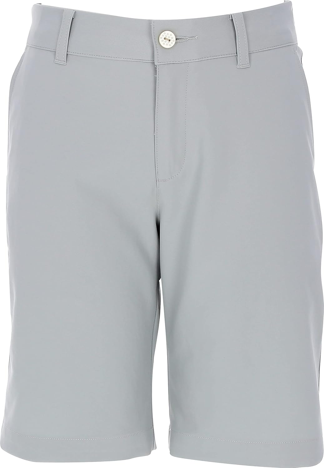 PUMA Boys Durable Stretch Shorts with Moisture Wicking Technology