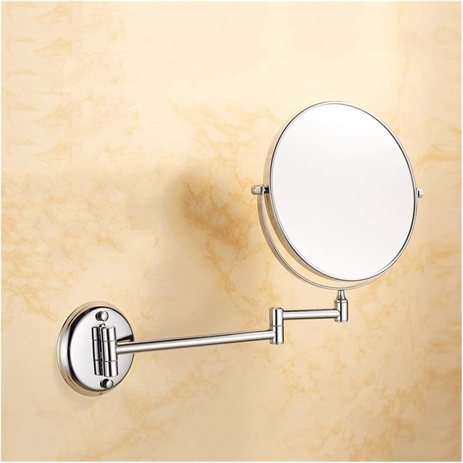 Say Goodnight in Style Orbhes Wall-Mounted Vanity Mirror Model WMY-808