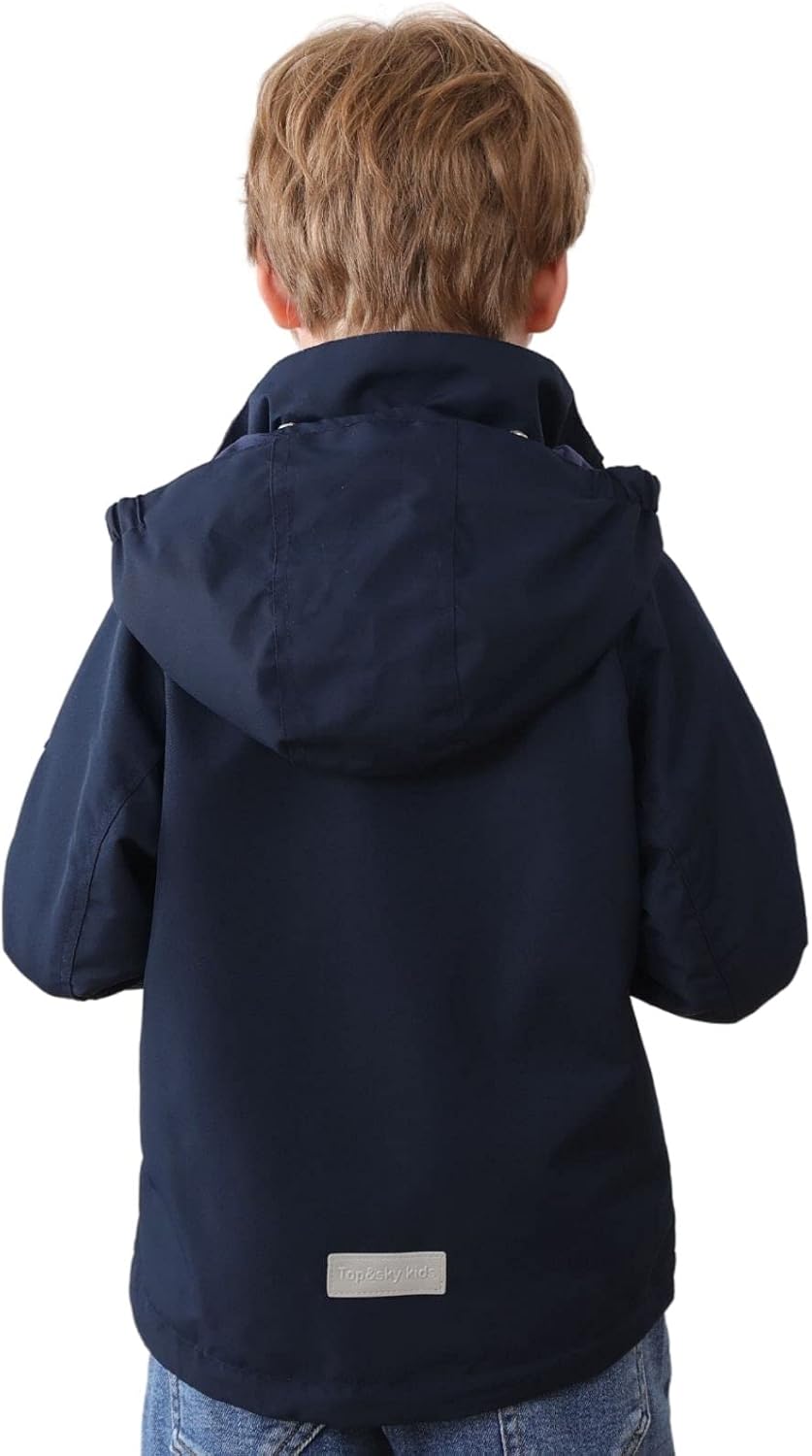 Kids Waterproof Rain Coats