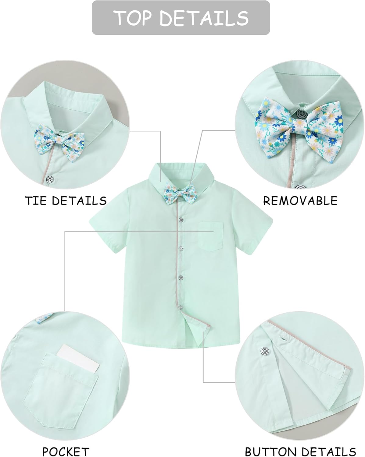 boys formal suit set