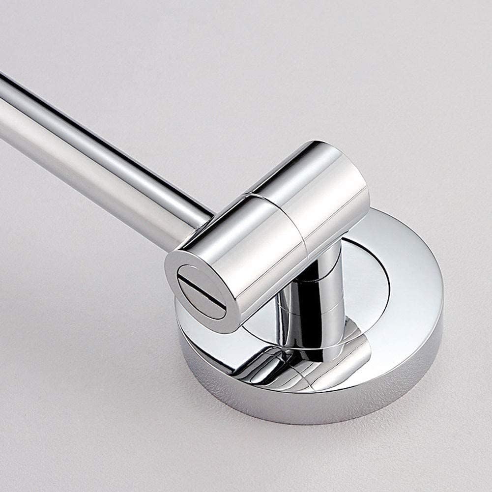 Wall-Mounted Chrome Vanity Mirror 10x