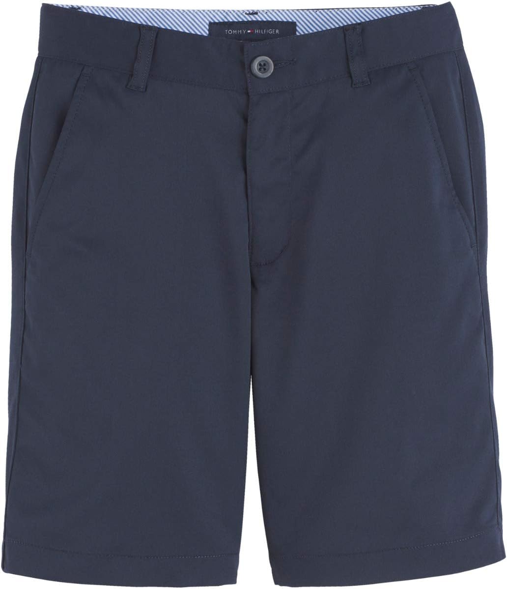 Tommy Hilfiger Boys Golf Shorts Performance Style