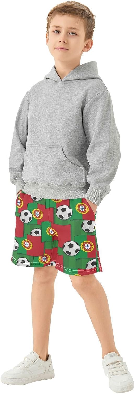 Stylish Boys Casual Shorts for Summer - Soft Comfortable and Durable